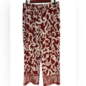 SOHO Wide Leg pants NWOT